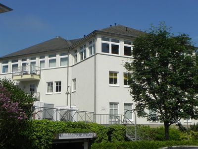 Appartement für 4 Personen (48 m²) in Ahlbeck 1/10