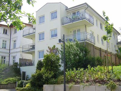 Appartement für 2 Personen (40 m²) in Ahlbeck 1/10