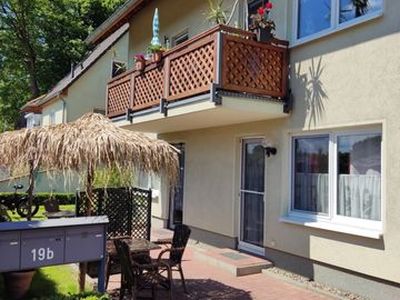 Appartement für 4 Personen (35 m²) in Ahlbeck 5/10