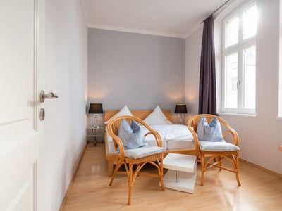 Appartement für 2 Personen (30 m²) in Ahlbeck 5/10