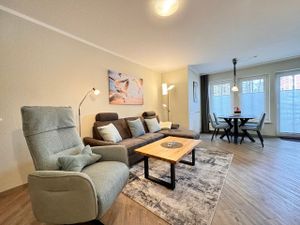 Appartement für 3 Personen (49 m²) in Ahlbeck