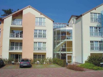 Appartement für 4 Personen (65 m²) in Ahlbeck 5/10