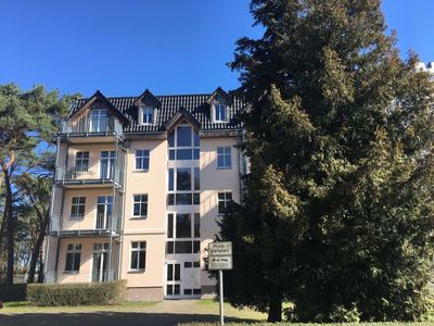 Appartement für 5 Personen (80 m²) in Ahlbeck 4/10