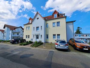 Appartement für 5 Personen (66 m²) in Ahlbeck