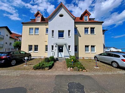 Appartement für 5 Personen (66 m²) in Ahlbeck 3/10