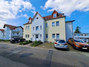 Appartement für 3 Personen (49 m²) in Ahlbeck