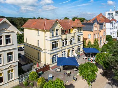 Appartement für 2 Personen (45 m²) in Ahlbeck 1/10