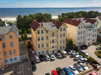 Appartement für 2 Personen (45 m²) in Ahlbeck 5/10