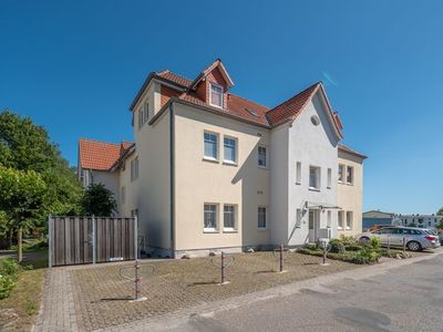 Appartement für 3 Personen (45 m²) in Ahlbeck 3/10