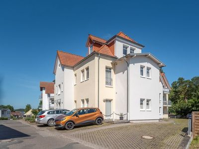 Appartement für 3 Personen (45 m²) in Ahlbeck 4/10