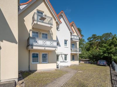 Appartement für 3 Personen (45 m²) in Ahlbeck 5/10