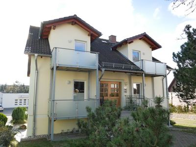 Appartement für 3 Personen (47 m²) in Ahlbeck 7/10