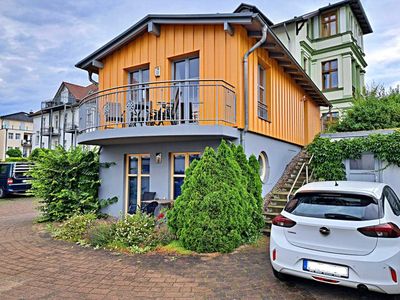 Appartement für 4 Personen (54 m²) in Ahlbeck 5/10