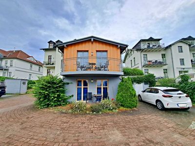 Appartement für 4 Personen (54 m²) in Ahlbeck 6/10