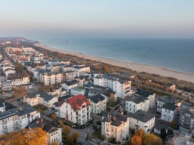 Appartement für 3 Personen (45 m²) in Ahlbeck 4/10