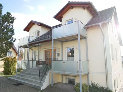 Appartement für 4 Personen (50 m²) in Ahlbeck 2/10