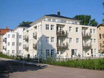 Appartement für 2 Personen (34 m²) in Ahlbeck 1/10