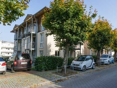 Appartement für 5 Personen (63 m²) in Ahlbeck 4/10