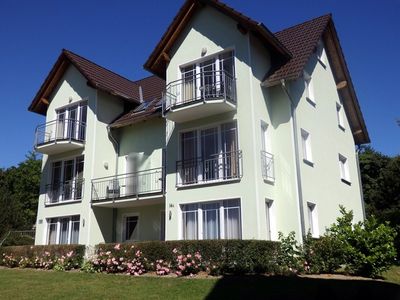 Appartement für 3 Personen (52 m²) in Ahlbeck 2/10