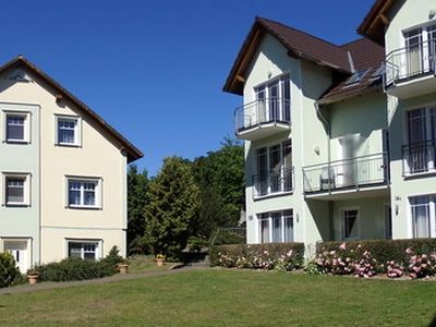 Appartement für 3 Personen (52 m²) in Ahlbeck 4/10