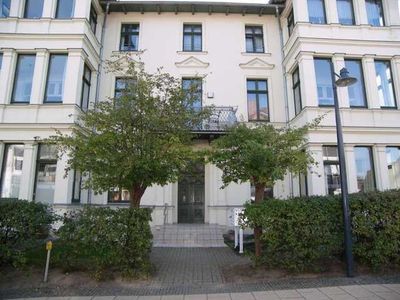 Appartement für 3 Personen (35 m²) in Ahlbeck 3/10