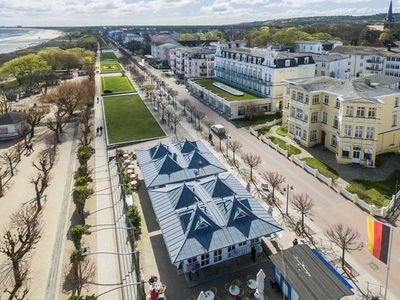 Appartement für 4 Personen (46 m²) in Ahlbeck 4/10