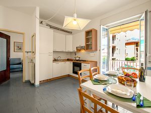 Appartement für 5 Personen (60 m²) in Alassio