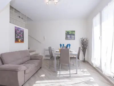 Wohn- und Esszimmer