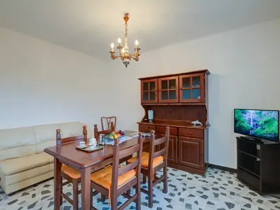 Wohn- und Esszimmer