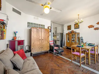 Wohn- und Esszimmer