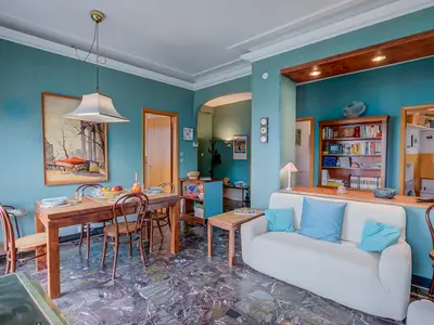 Wohn- und Esszimmer