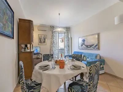 Wohn- und Esszimmer
