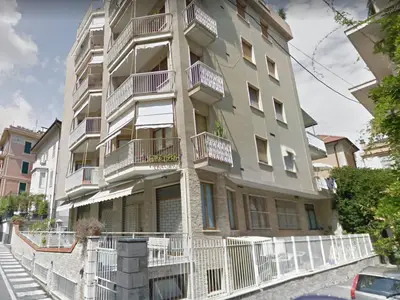 Außenansicht des Gebäudes