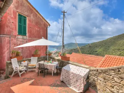 Essbereich im Freien