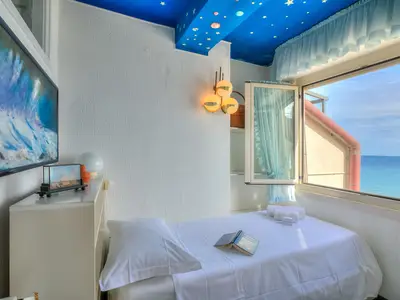 Zweites Schlafzimmer