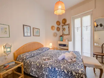 Zweites Schlafzimmer