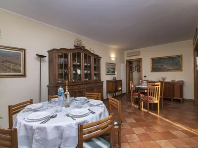 Wohn- und Esszimmer