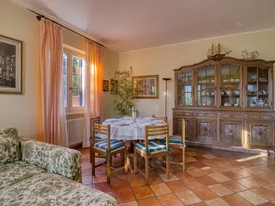 Wohn- und Esszimmer