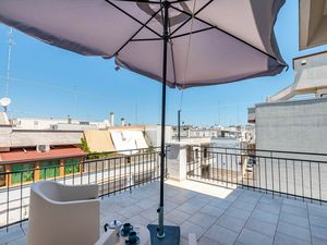 Appartement für 3 Personen (70 m&sup2;) in Alberobello