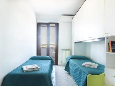 Zweites Schlafzimmer