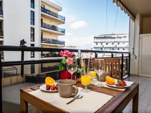 Appartement für 3 Personen (45 m²) in Alghero