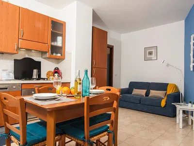 Wohn- und Esszimmer