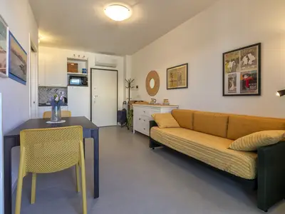 Küche und Essbereich