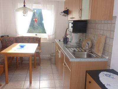 Appartement für 3 Personen (30 m²) in Altenau 7/10