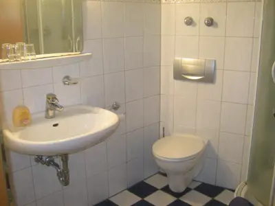 FeWo 6 Bad Spatzennest