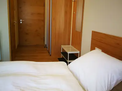 Ansicht zur Tür
