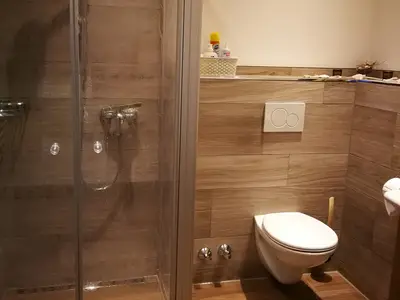 WC + Dusche