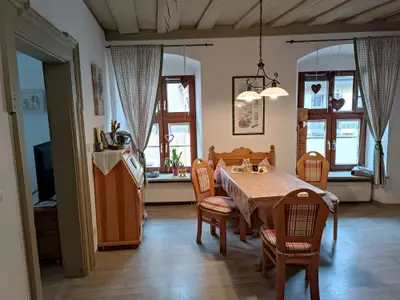 Appartement für 3 Personen in Amberg 6/8