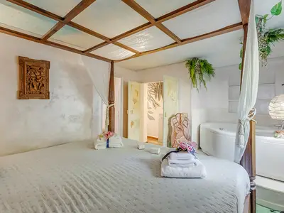 Privatem Badezimmer