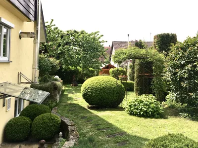 Appartement für 2 Personen (32 m²) in Ammerbuch 3/7